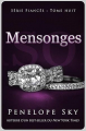 Couverture Fiancés, tome 8 : Mensonges  Editions Hartwick 2020