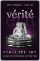 Couverture Fiancés, tome 10 : Vérité Editions Hartwick 2020