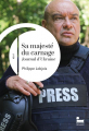 Couverture Sa majesté du carnage Editions Récamier 2025