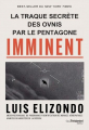Couverture Imminent - La traque secrète des OVNIS par le Pentagone Editions Guy Trédaniel 2025