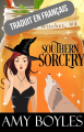 Couverture Thé sucré sorcières, tome 4 : Sorcellerie du Sud Editions Autoédité 2025