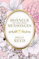 Couverture Honneur et (petits) mensonges Editions Autoédité 2025