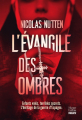 Couverture L’évangile des ombres Editions HarperCollins 2025