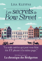 Couverture Les secrets de Bow Street Editions J'ai Lu 2025
