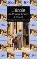 Couverture L'école - De Chateaubriand à Proust Editions Librio (Anthologie) 2000