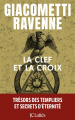 Couverture Commissaire Antoine Marcas, tome 14 : La clef et la croix Editions JC Lattès (Thrillers) 2024