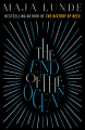 Couverture Bleue / La fin des océans Editions Simon & Schuster 2019