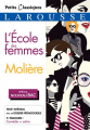 Couverture L'École des femmes Editions Larousse 2019