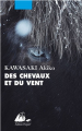 Couverture Des chevaux et du vent  Editions Philippe Picquier 2023