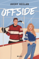 Couverture Rules of the Game, tome 1 : Offside Editions Milady 2025