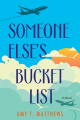 Couverture Someone else's bucket list Editions Kensington 2023