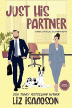 Couverture L'amour au bureau, tome 4 : Just his partner Editions AEJ Creative Works 2025