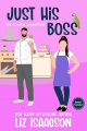 Couverture L'amour au bureau, tome 2 : Just his boss Editions AEJ Creative Works 2025