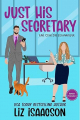 Couverture L'amour au bureau, tome 1 : Just his secretary Editions AEJ Creative Works 2025