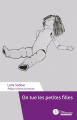 Couverture On tue les petites filles Editions Le Manuscrit 2024