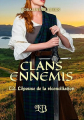 Couverture Clans Ennemis, tome 2 : L'épouse de la réconciliation Editions Autoédité 2025