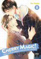 Couverture Cherry Magic, tome 08 Editions Square Enix 2023