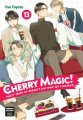 Couverture Cherry Magic, tome 13 Editions Square Enix 2025