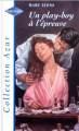 Couverture Un play-boy à l'épreuve Editions Harlequin (Azur) 2000
