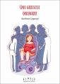Couverture Une grossesse ordinaire Editions Double ponctuation 2025
