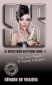 Couverture SAS, tome 168 : Le défecteur de Pyong Yang Editions Gérard de Villiers 2017