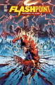 Couverture Flashpoint Editions Urban Comics (DC Classiques) 2021