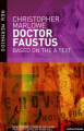 Couverture Le Docteur Faust Editions Methuen (Drama) 2008