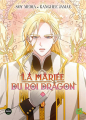Couverture La Mariée du Roi Dragon, tome 5 Editions Michel Lafon (Sikku) 2025