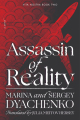 Couverture Assassin of Reality Editions HarperVoyager 2023
