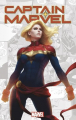 Couverture Captain Marvel Editions Panini (Marvel Icons) 2023