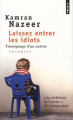 Couverture Laissez entrer les idiots Editions Points (Document) 2006