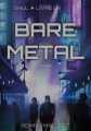Couverture Bare Metal Editions Autoédité 2025