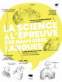 Couverture La Science à l'épreuve des mauvaises langues Editions Delachaux et Niestlé 2023