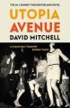 Couverture Utopia Avenue Editions Sceptre 2020