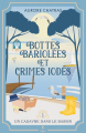 Couverture Bottes bariolées et crimes iodés, tome 1 : Un cadavre dans le bassin Editions Autoédité 2025