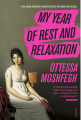 Couverture Mon année de repos et de détente Editions Vintage (Contemporaries) 2018