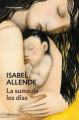 Couverture La somme des jours Editions DeBols!llo 2007