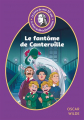 Couverture Le fantôme de Canterville Editions Le Livre de Poche (Jeunesse) 2025