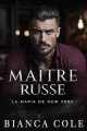 Couverture La Mafia de New York, tome 2 : Maître russe Editions Autoédité 2023
