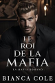 Couverture La Mafia Romano, tome 3 : Le Roi de la mafia Editions Autoédité 2023