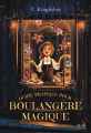 Couverture Guide pratique pour boulangère magique Editions Seuil 2025