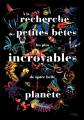 Couverture À la recherche des petites bêtes les plus incroyables de notre belle planète Editions Actes Sud (Jeunesse) 2024