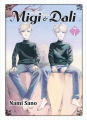 Couverture Migi et Dali, tome 07 Editions Komikku 2025