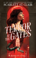 Couverture Blood of Lilith, book 1: Terror at the Gates Editions Bloom Books 2025