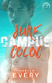 Couverture Surf. Campus. Coloc Editions Autoédité 2025