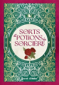 Couverture Sorts et potions de sorcière Editions Secret d’étoiles 2023