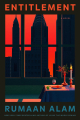 Couverture Entitlement Editions Riverhead Books 2024
