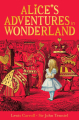 Couverture Alice au Pays des Merveilles / Les aventures d'Alice au Pays des Merveilles Editions Macmillan 2025