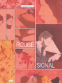 Couverture Rouge signal Editions 2024 2025