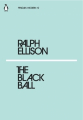 Couverture The black ball Editions Penguin Random House 2018